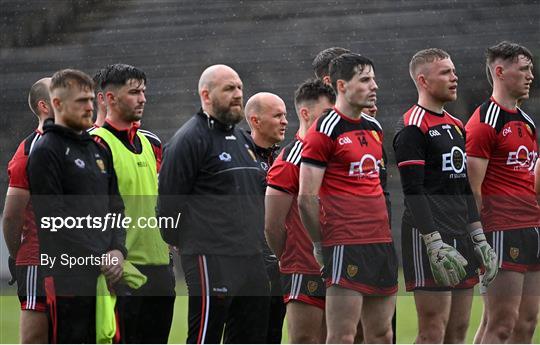 Mayo v Down - Allianz Football League Division 2 North Round 1 Mayo v Down - Allianz Football League Division 2 North Round 1