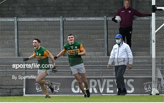 Kerry v Galway - Allianz Football League Division 1 South Round 1 Kerry v Galway - Allianz Football League Division 1 South Round 1