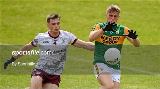 Kerry v Galway - Allianz Football League Division 1 South Round 1