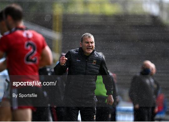 Mayo v Down - Allianz Football League Division 2 North Round 1 Mayo v Down - Allianz Football League Division 2 North Round 1
