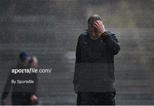 Mayo v Down - Allianz Football League Division 2 North Round 1 Mayo v Down - Allianz Football League Division 2 North Round 1