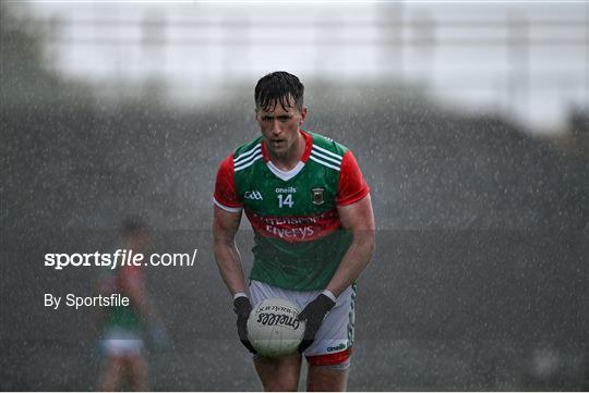 Mayo v Down - Allianz Football League Division 2 North Round 1