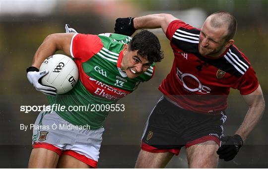Mayo v Down - Allianz Football League Division 2 North Round 1 Mayo v Down - Allianz Football League Division 2 North Round 1