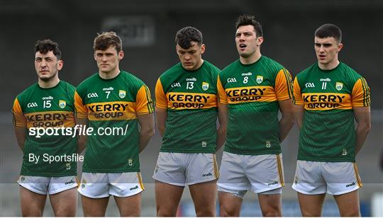 Kerry v Galway - Allianz Football League Division 1 South Round 1 Kerry v Galway - Allianz Football League Division 1 South Round 1