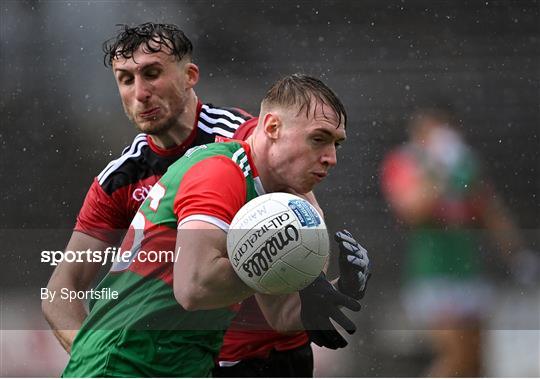 Mayo v Down - Allianz Football League Division 2 North Round 1