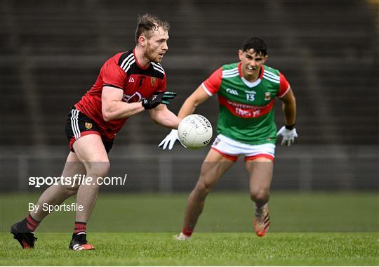 Mayo v Down - Allianz Football League Division 2 North Round 1 Mayo v Down - Allianz Football League Division 2 North Round 1