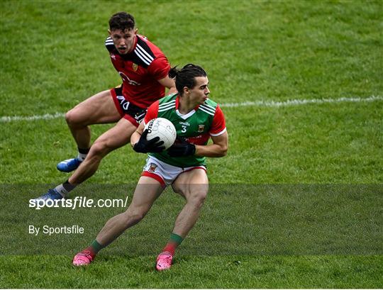 Mayo v Down - Allianz Football League Division 2 North Round 1