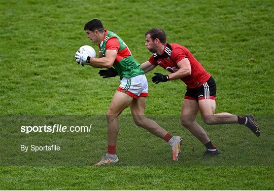 Mayo v Down - Allianz Football League Division 2 North Round 1