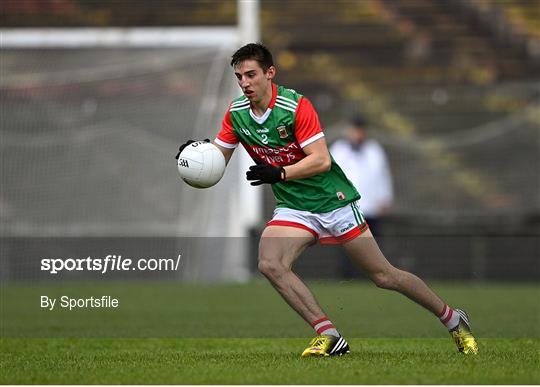 Mayo v Down - Allianz Football League Division 2 North Round 1 Mayo v Down - Allianz Football League Division 2 North Round 1