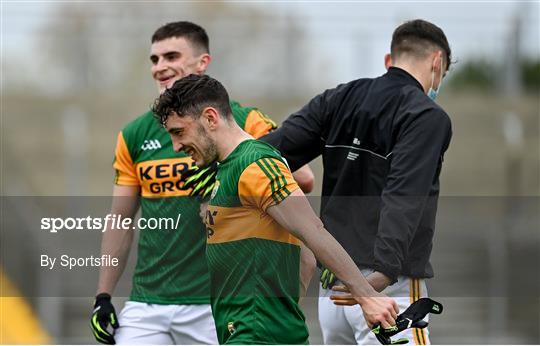 Kerry v Galway - Allianz Football League Division 1 South Round 1 Kerry v Galway - Allianz Football League Division 1 South Round 1