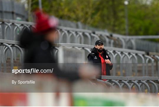 Tyrone v Donegal - Allianz Football League Division 1 North Round 1 Tyrone v Donegal - Allianz Football League Division 1 North Round 1