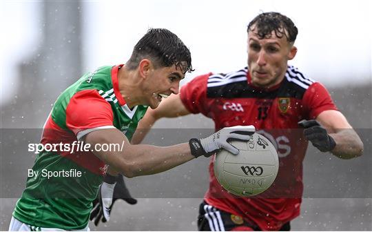 Mayo v Down - Allianz Football League Division 2 North Round 1 Mayo v Down - Allianz Football League Division 2 North Round 1