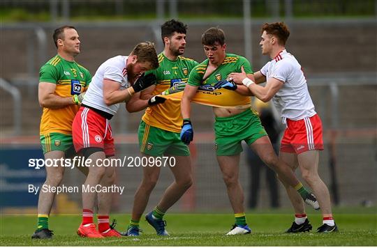 Tyrone v Donegal - Allianz Football League Division 1 North Round 1