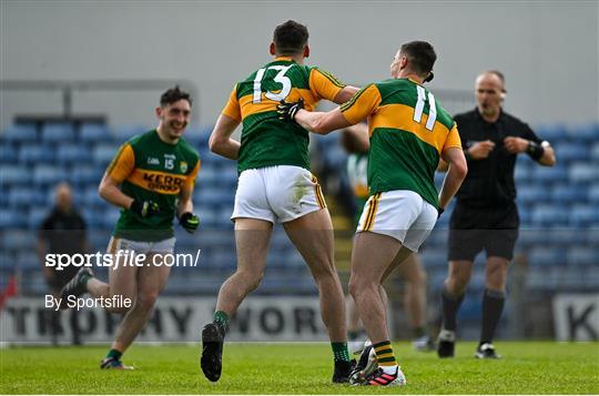 Kerry v Galway - Allianz Football League Division 1 South Round 1 Kerry v Galway - Allianz Football League Division 1 South Round 1