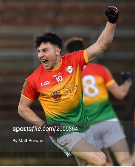 Waterford v Carlow - Allianz Football League Division 3 North Round 1 Waterford v Carlow - Allianz Football League Division 3 North Round 1