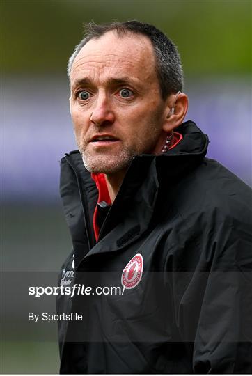 Tyrone v Donegal - Allianz Football League Division 1 North Round 1 Tyrone v Donegal - Allianz Football League Division 1 North Round 1