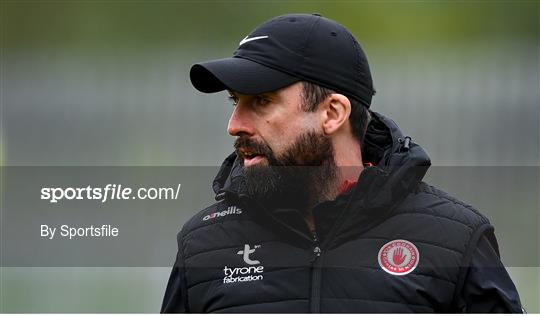 Tyrone v Donegal - Allianz Football League Division 1 North Round 1 Tyrone v Donegal - Allianz Football League Division 1 North Round 1