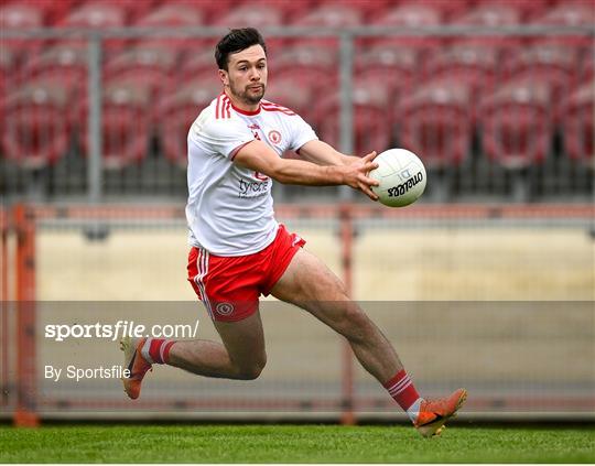 Tyrone v Donegal - Allianz Football League Division 1 North Round 1