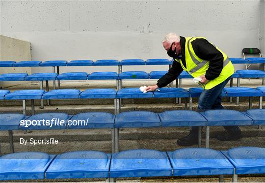 Clare v Wexford - Allianz Hurling League Division 1 Group B Round 2