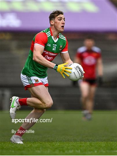 Mayo v Down - Allianz Football League Division 2 North Round 1 Mayo v Down - Allianz Football League Division 2 North Round 1