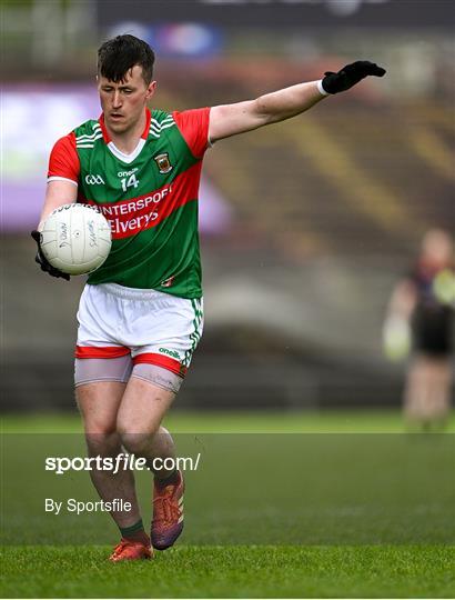 Mayo v Down - Allianz Football League Division 2 North Round 1 Mayo v Down - Allianz Football League Division 2 North Round 1