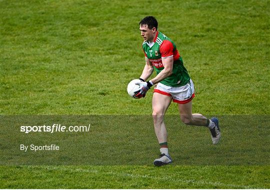 Mayo v Down - Allianz Football League Division 2 North Round 1 Mayo v Down - Allianz Football League Division 2 North Round 1