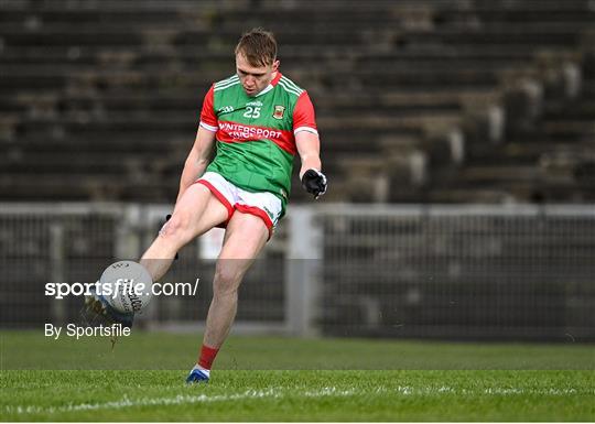 Mayo v Down - Allianz Football League Division 2 North Round 1 Mayo v Down - Allianz Football League Division 2 North Round 1