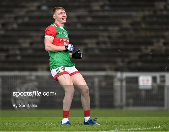 Mayo v Down - Allianz Football League Division 2 North Round 1 Mayo v Down - Allianz Football League Division 2 North Round 1