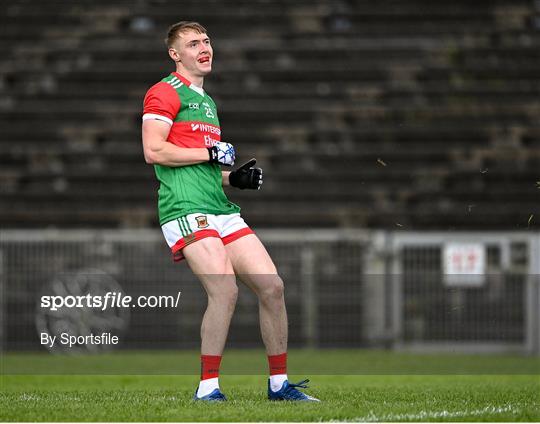 Mayo v Down - Allianz Football League Division 2 North Round 1