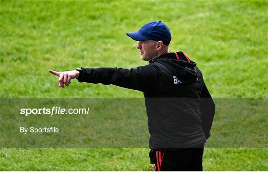 Mayo v Down - Allianz Football League Division 2 North Round 1 Mayo v Down - Allianz Football League Division 2 North Round 1