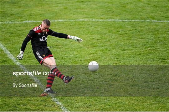 Mayo v Down - Allianz Football League Division 2 North Round 1 Mayo v Down - Allianz Football League Division 2 North Round 1