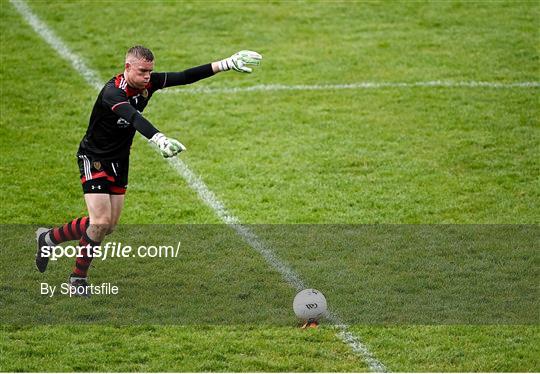 Mayo v Down - Allianz Football League Division 2 North Round 1 Mayo v Down - Allianz Football League Division 2 North Round 1