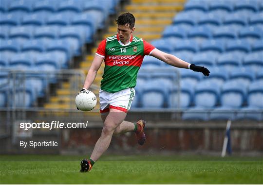 Mayo v Down - Allianz Football League Division 2 North Round 1 Mayo v Down - Allianz Football League Division 2 North Round 1