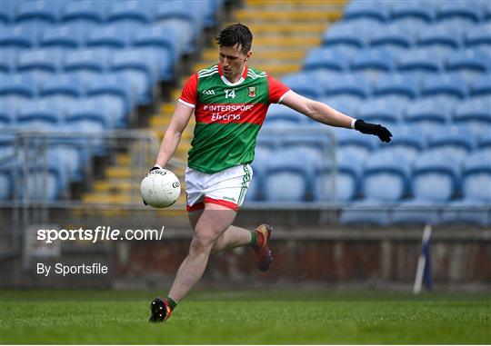 Mayo v Down - Allianz Football League Division 2 North Round 1