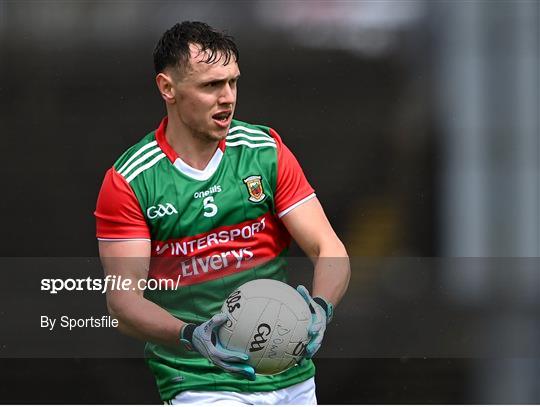 Mayo v Down - Allianz Football League Division 2 North Round 1 Mayo v Down - Allianz Football League Division 2 North Round 1