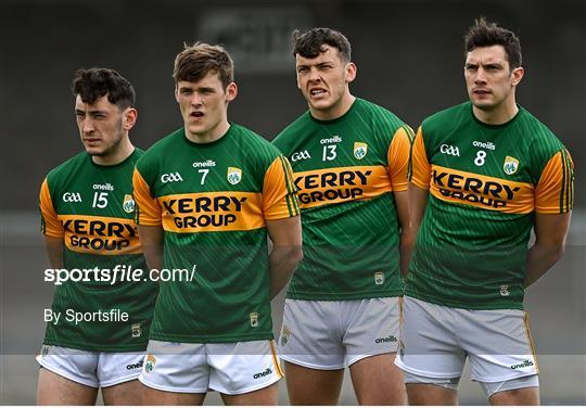 Kerry v Galway - Allianz Football League Division 1 South Round 1 Kerry v Galway - Allianz Football League Division 1 South Round 1