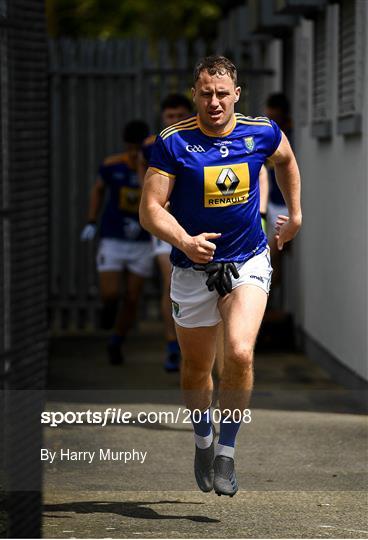 Wicklow v Offaly - Allianz Football League Division 3 South Round 1