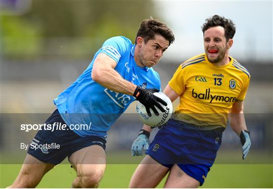 Roscommon v Dublin - Allianz Football League Division 1 South Round 1 Roscommon v Dublin - Allianz Football League Division 1 South Round 1