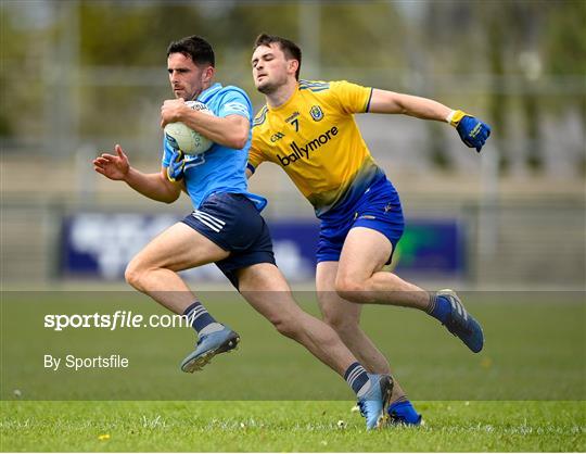 Roscommon v Dublin - Allianz Football League Division 1 South Round 1 Roscommon v Dublin - Allianz Football League Division 1 South Round 1