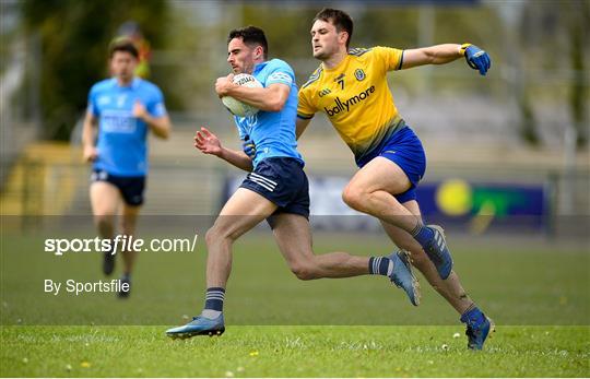 Roscommon v Dublin - Allianz Football League Division 1 South Round 1 Roscommon v Dublin - Allianz Football League Division 1 South Round 1