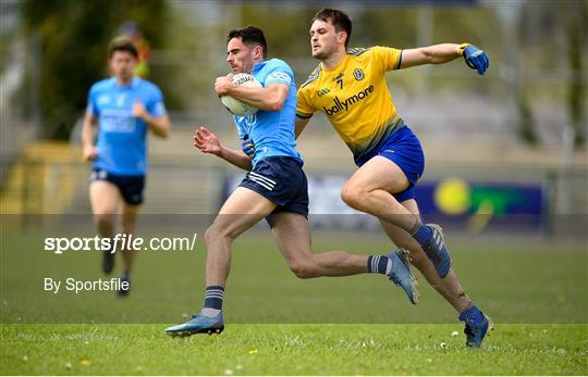 Roscommon v Dublin - Allianz Football League Division 1 South Round 1