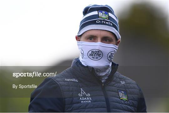 Galway v Limerick - Allianz Hurling League Division 1 Group A Round 2 Galway v Limerick - Allianz Hurling League Division 1 Group A Round 2