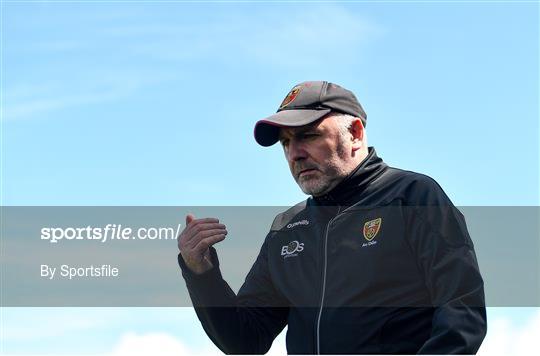 Down v Carlow - Allianz Hurling League Division 2A Round 2 Down v Carlow - Allianz Hurling League Division 2A Round 2