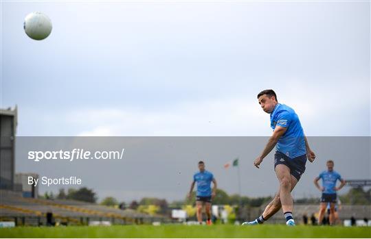 Roscommon v Dublin - Allianz Football League Division 1 South Round 1 Roscommon v Dublin - Allianz Football League Division 1 South Round 1