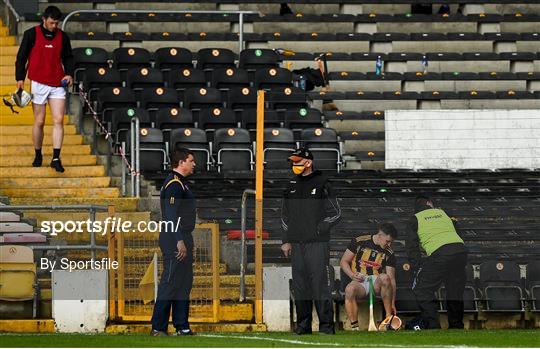 Kilkenny v Antrim - Allianz Hurling League Division 1 Group B Round 2