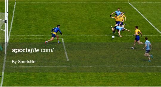 Roscommon v Dublin - Allianz Football League Division 1 South Round 1 Roscommon v Dublin - Allianz Football League Division 1 South Round 1