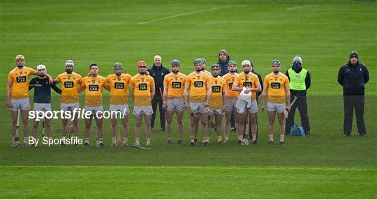 Kilkenny v Antrim - Allianz Hurling League Division 1 Group B Round 2