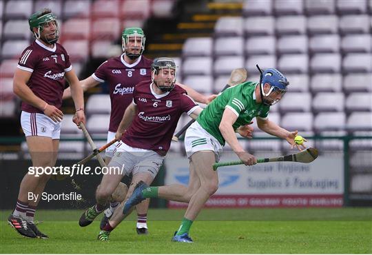 Galway v Limerick - Allianz Hurling League Division 1 Group A Round 2