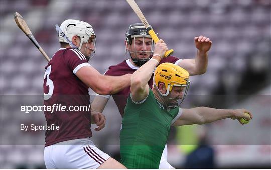 Galway v Limerick - Allianz Hurling League Division 1 Group A Round 2