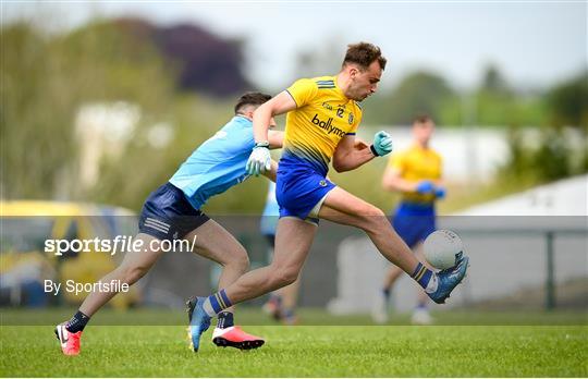 Roscommon v Dublin - Allianz Football League Division 1 South Round 1 Roscommon v Dublin - Allianz Football League Division 1 South Round 1
